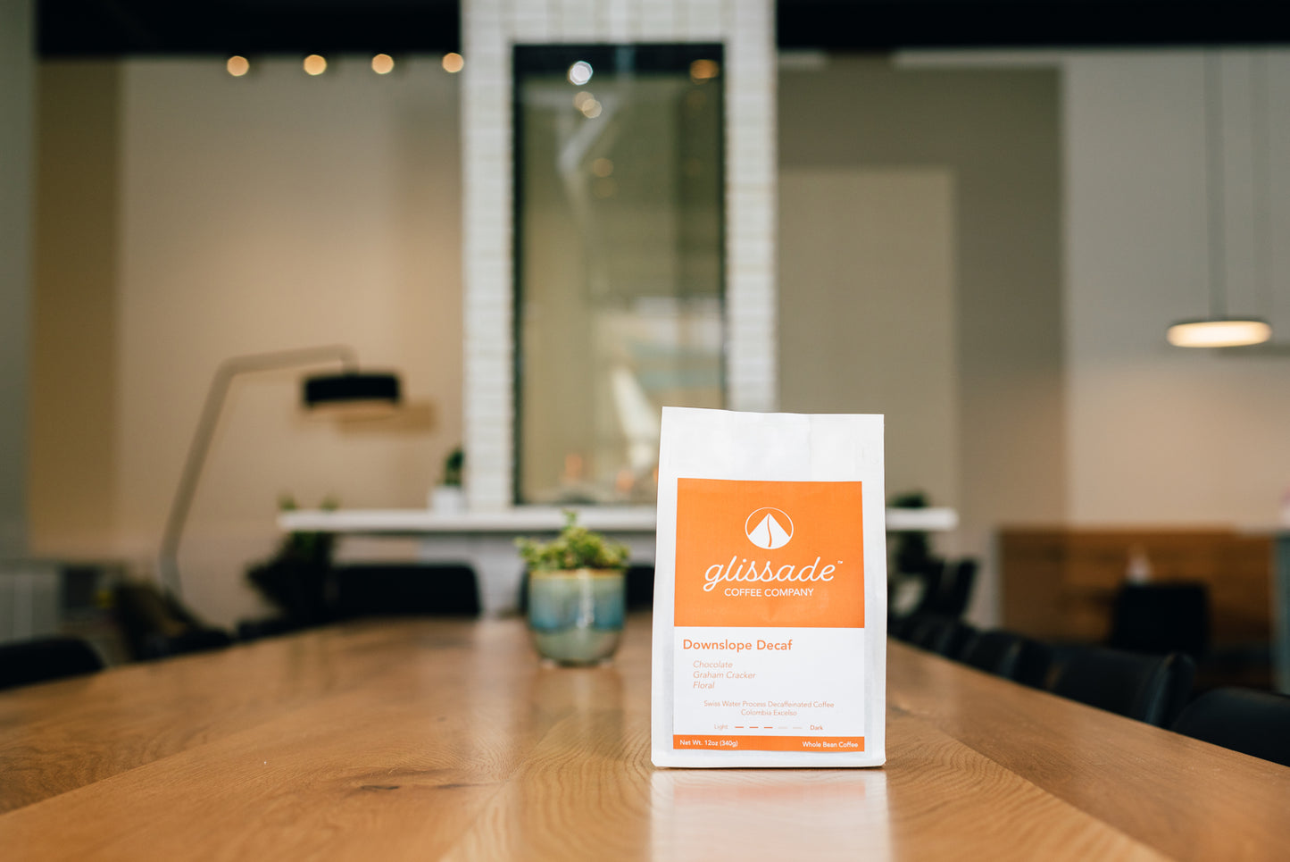 Downslope Decaf