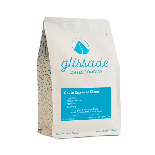 Chute Espresso Blend