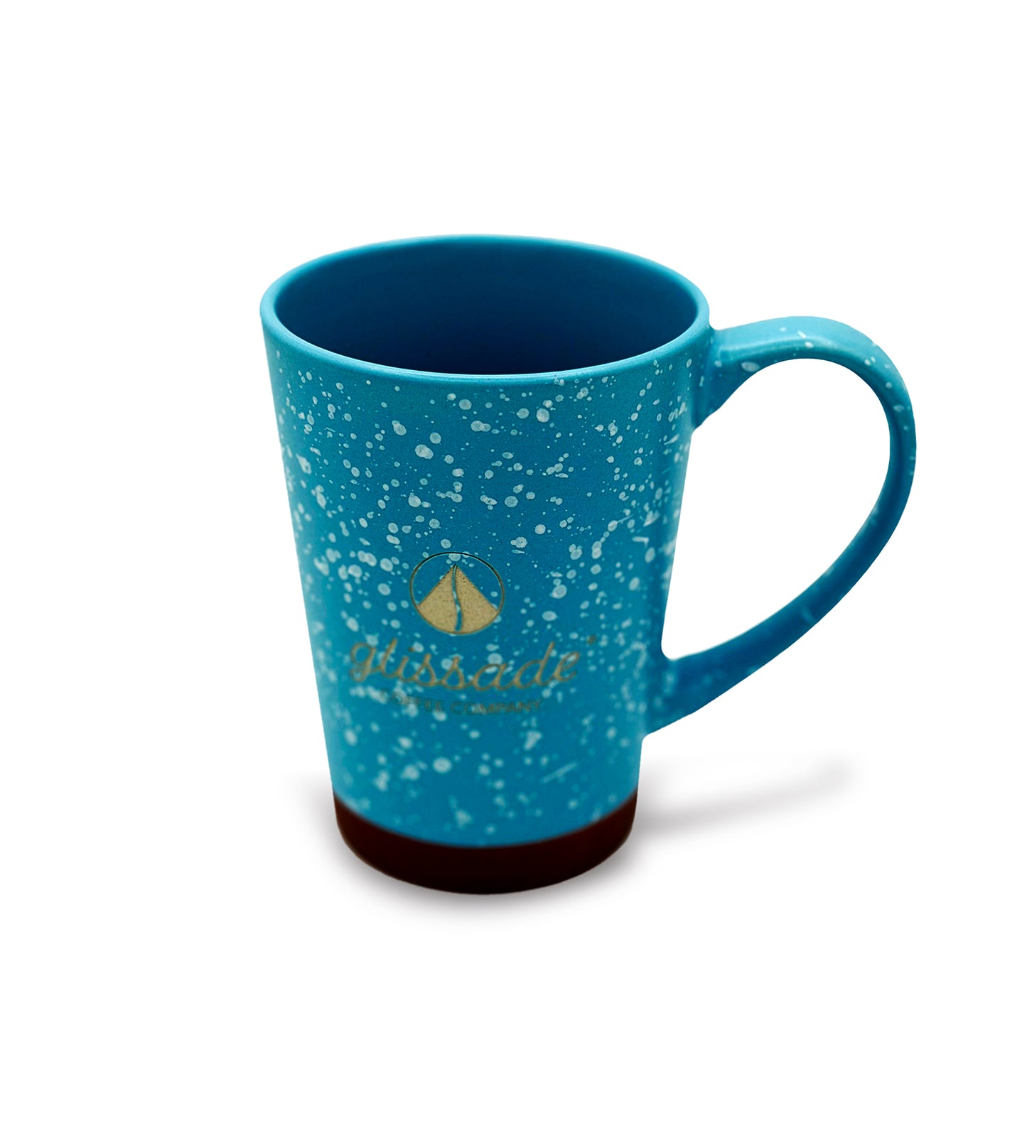 Etched Ceramic Mug 16 oz