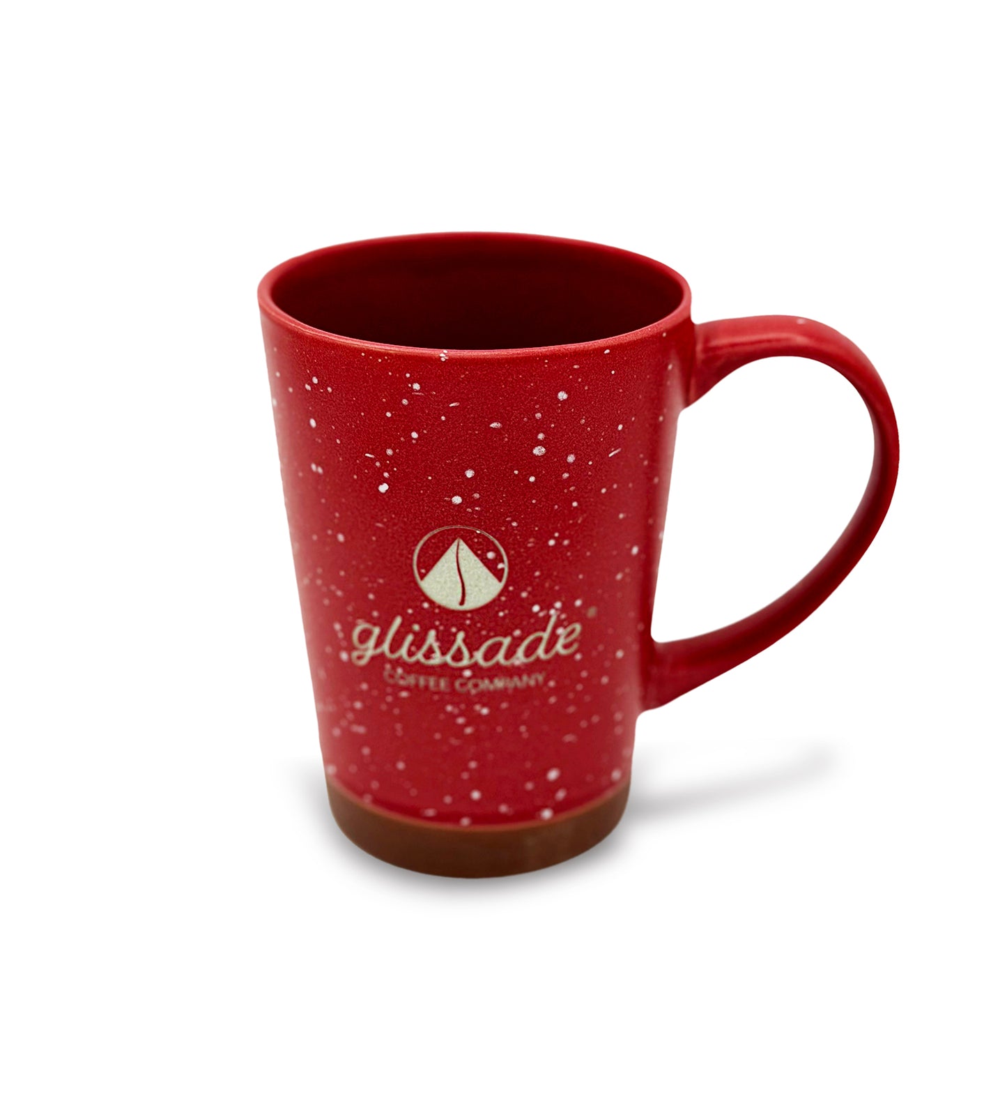 Etched Ceramic Mug 16 oz