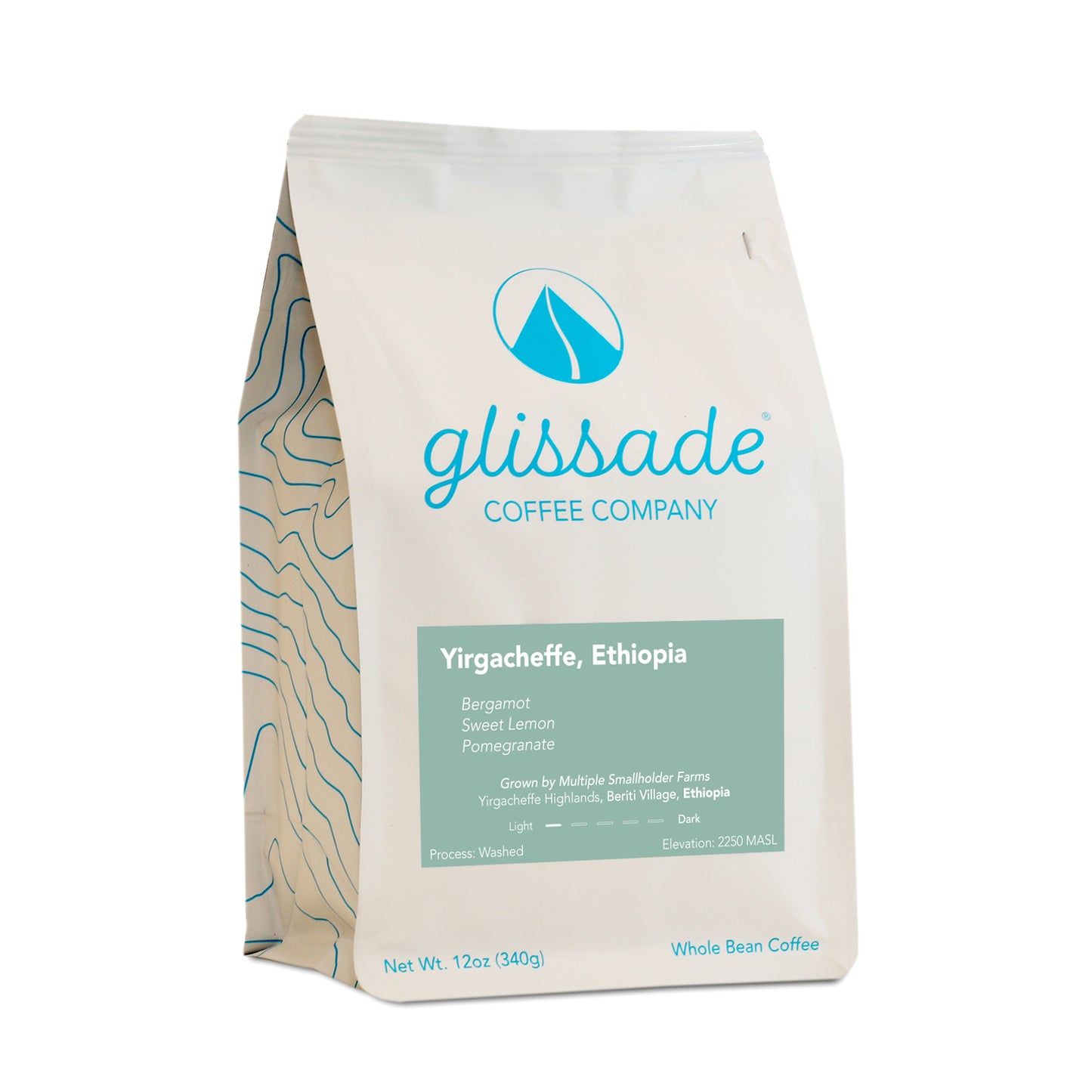 Yirgacheffe, Ethiopian