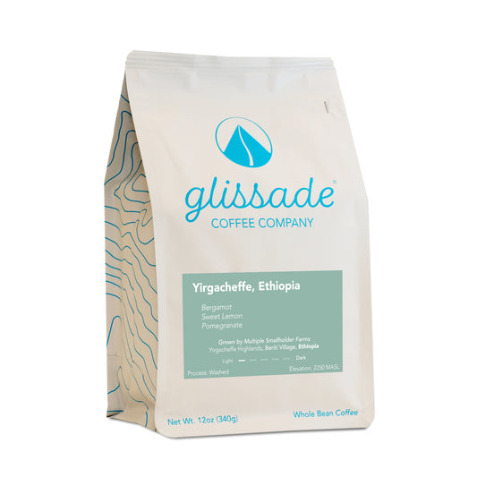 Yirgacheffe, Ethiopian