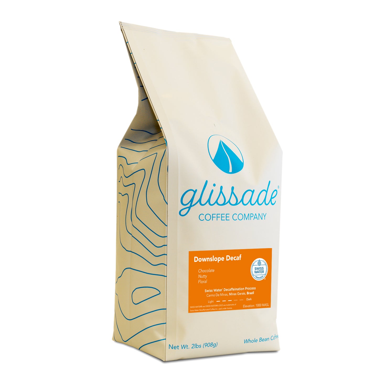 Downslope Decaf