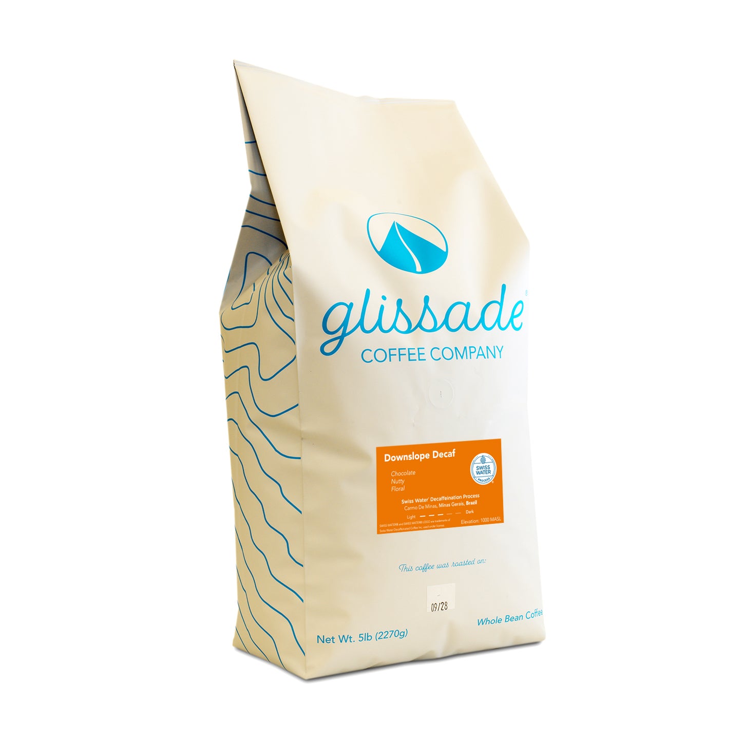 Downslope Decaf